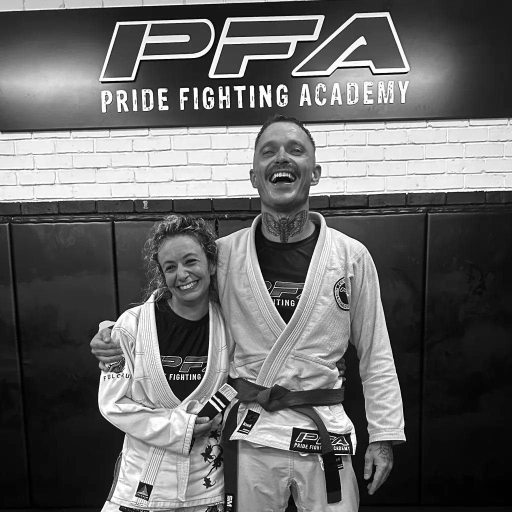 BJJ Technique Practice
