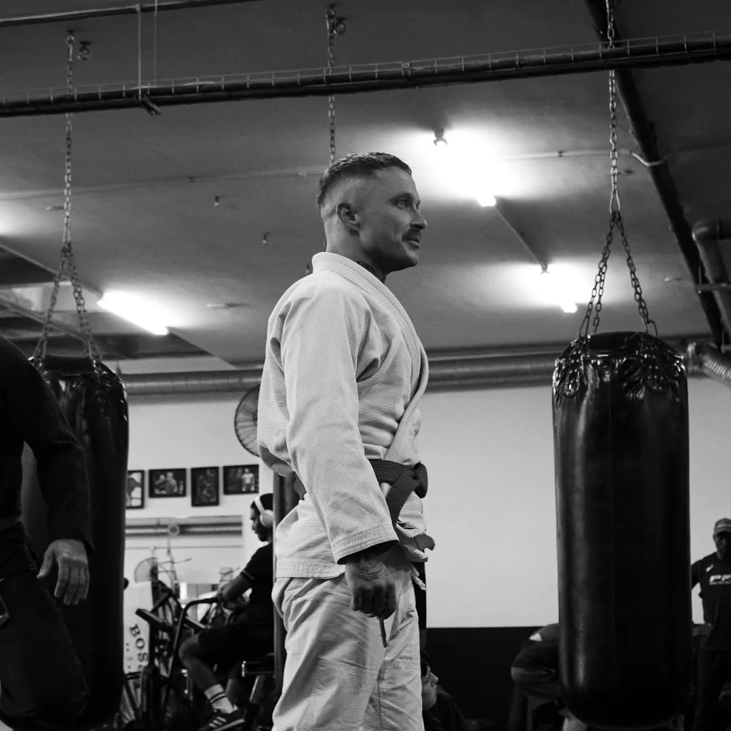 BJJ Ground Control