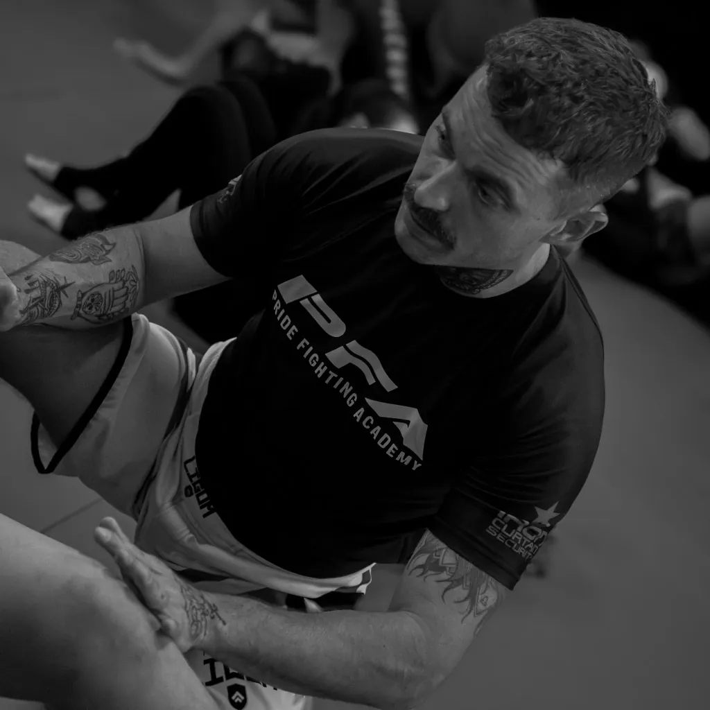 BJJ Guard Work